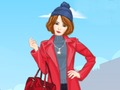 Jogo Inverno Glamoroso  online