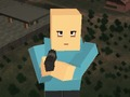 Jogo Pixel Desconhecido Battle Royale  online