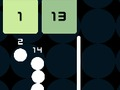 Jogo Splash Snake vs Blocos  online
