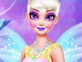 Jogo Rainha do Gelo: maquiagem linda  online