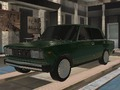 Jogo Deriva de carro russo Lada  online