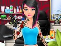 Jogo Salão de tatuagem  online
