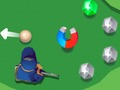 Jogo Mini-golfe aventura  online