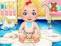 Jogo Babá: Creche Maluca  online
