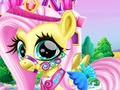 Jogo Pequeno zelador pônei  online