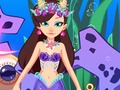 Jogo Princesa Sereia: Jogos Subaquáticos  online