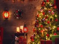 Jogo Diferença de quarto de Natal  online