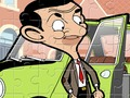 Jogo Quebra-cabeça do Sr. Bean  online