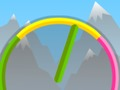 Jogo Relógio Círculo  online