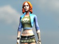 Jogo Garota em um skate  online