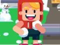 Jogo Batalha de neve  online