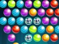 Jogo Atirador de bolhas do diabo  online