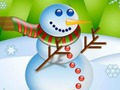 Jogo Natal Cinco Diferenças  online