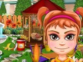 Jogo Jogos de design de jardins: decoração de flores  online