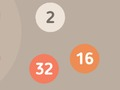Jogo Arruelas 2048  online