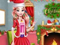Jogo Princesa Natal Perfeito  online