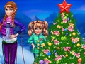 Jogo Noite de Natal da Princesa  online