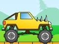 Jogo Caminhão monstro  online