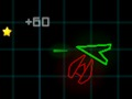 Jogo Lutador de espaço de néon  online