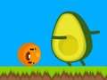 Jogo Onde estão as linhas do meu abacate  online