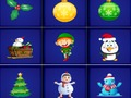 Jogo Puzzles do tabuleiro de natal  online