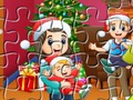 Jogo Quebra-cabeça de Natal 2  online