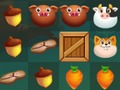 Jogo Alimente os animais  online