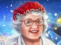 Jogo Noite Mágica de Inverno  online