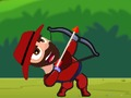 Jogo Mestre arqueiro  online