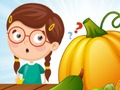 Jogo Encontre Frutas Nomes  online