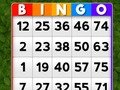 Jogo Bingo online