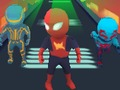 Jogo Metrô: Bebê Aranha  online