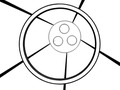 Jogo Jogo de mísseis 3D  online