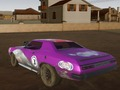 Jogo Acrobacias de carros de aldeia  online