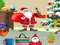 Jogo Objetos Escondidos da Festa de Natal  online