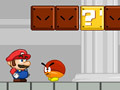 Jogo A aventura do Super Mario Castle  online