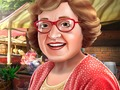 Jogo Compras com a vovó  online