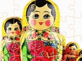 Jogo Desafio de quebra-cabeça russo  online