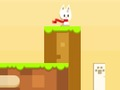 Jogo Aventura vaquinha nevado  online