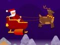 Jogo Salvar papai noel  online
