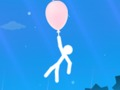 Jogo Stickman Rise Up Escape online
