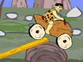 Jogo A trilha Flintstones  online
