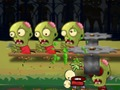 Jogo Cabo de Guerra Zumbi  online