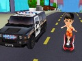 Jogo Surfista de metrô  online