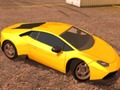 Jogo Simulador de carro Lamborghini  online
