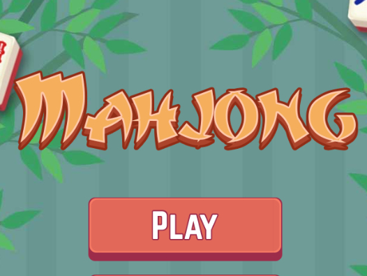 Jogo Mahjong online