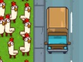 Jogo Ir frango ir  online