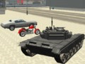 Jogo Simulador de motorista de tanque  online