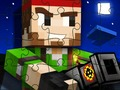 Jogo Quebra-cabeças de soldados de pixel  online