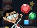 Jogo Sr. Bean Gem Tap online